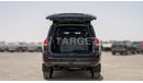 Toyota Land Cruiser TOYOTA LAND CRUISER LC300 GXR 3.3D AT MY2024 – BLACK