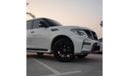 نيسان باترول HT GL Nissan patrol upgraded with original nismo body kit