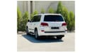 Lexus LX570 Platinum Good condition car GCC specs