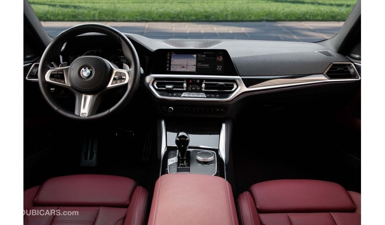 BMW 430i 430I M KIT | 4,210 P.M  | 0% Downpayment | Excellent Condition!