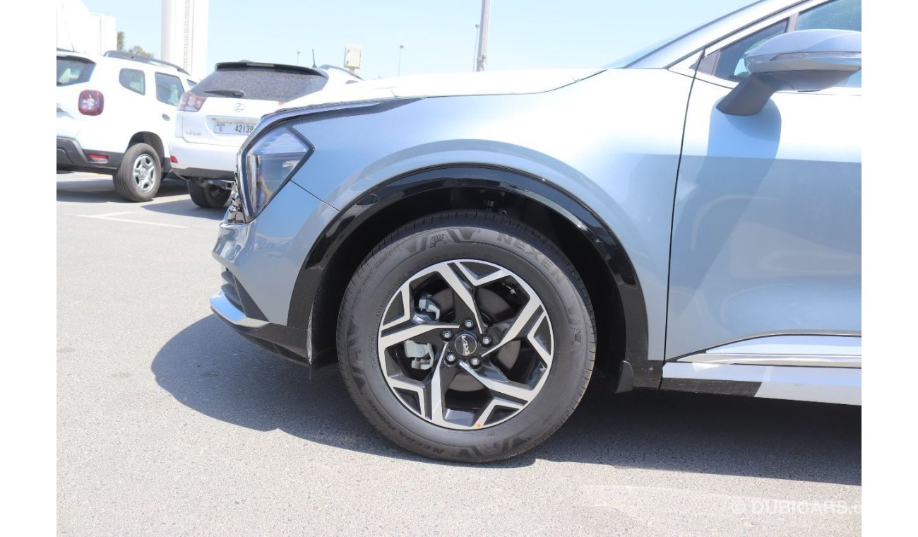 كيا سبورتيج KIA SPORTAGE 1.6L 2024