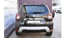 Renault Duster AED 719 PM | 1.6L SE 2WD GCC DEALER WARRANTY