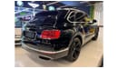 Bentley Bentayga Bentayga W12/ 2018 GCC / Very good condition