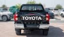 تويوتا هيلوكس TOYOTA HILUX DC 2.7P MT 4X4 P.WINDOW MY2023 – BLACK