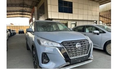 نيسان كيكس NEW 2024 Nisssan Kicks 1.6L FWD CVT CUV Petrol Zero KM