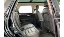 Volkswagen Touareg R-Line| 1 year free warranty | Exclusive Eid offer