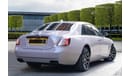 Rolls-Royce Ghost BLACK BADGE 6.8 RIGHT HAND DRIVE