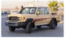 Toyota Land Cruiser Pick Up Toyota Land Cruiser Pick Up LC79 DC, 2.8L Turbo Diesel 4WD AT