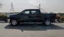 RAM 1500 (НА ЭКСПОРТ , For Export) BIG HORN Crew Cab SST 3.0TT Hurricane , 2025 GCC , 0Km , Без пробега