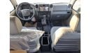 Toyota Land Cruiser 70 2024 Toyota Land Cruiser LC78 (3-Door) Hardtop 2.8L 4-Cyl Diesel A/T 4x4 Only For Export