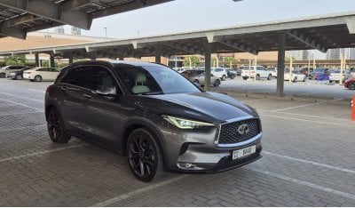 Infiniti QX50 Autograph