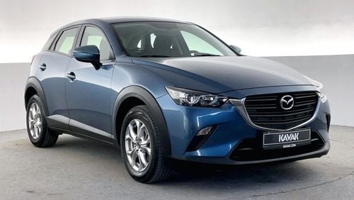 Mazda CX3 GS | Guaranteed Warranty | 0 Down Payment