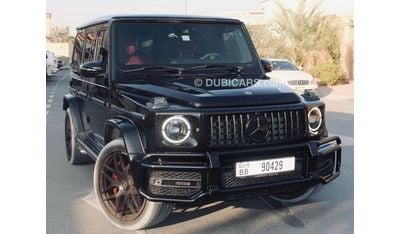 مرسيدس بنز G 63 AMG