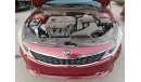 Kia Optima SX LIMITED/ LOT#38203