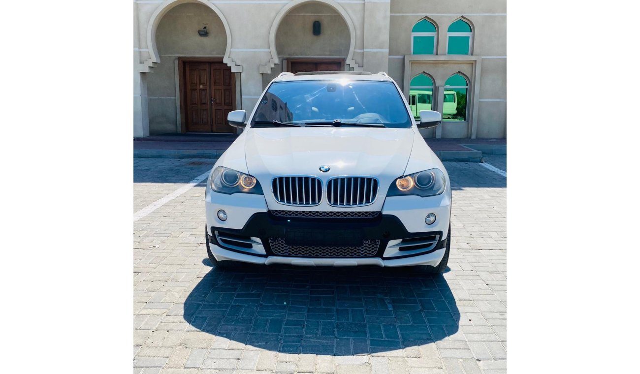 BMW X5 Good condition CA GCC