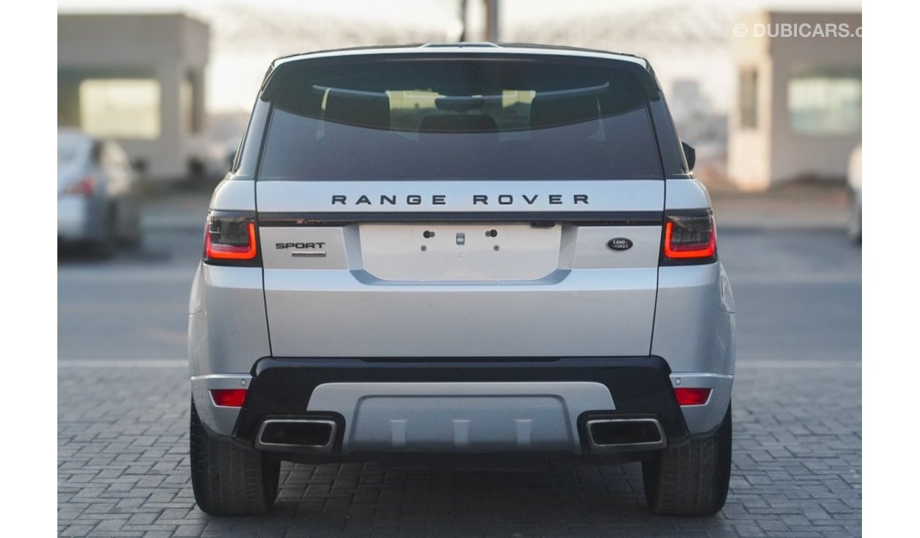 Land Rover Range Rover Sport Supercharged