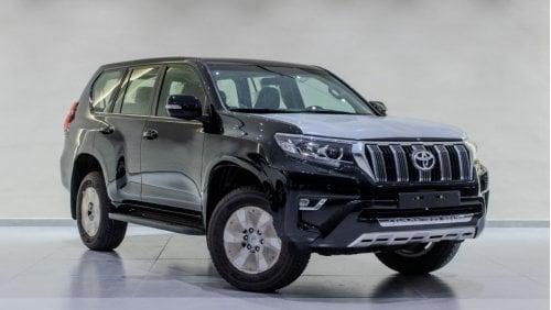 تويوتا برادو Brand New 2023 Toyota Prado VX – Ready for Export