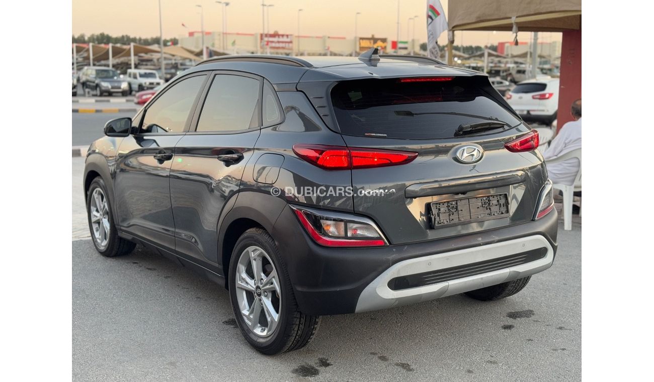 Hyundai Kona Hyundai Kona Mid / 2022 / GCC / Free Accident/ 1.6L