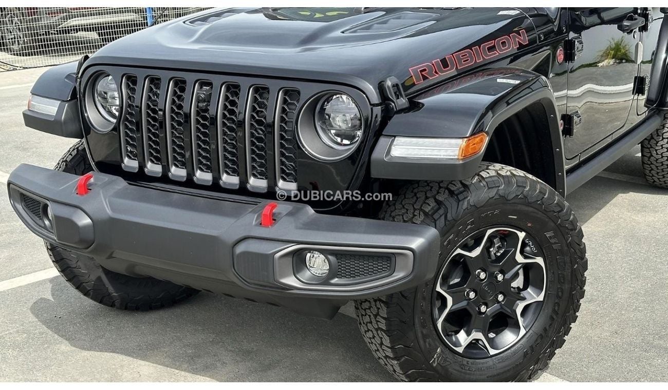 جيب رانجلر Rubicon Winter Package 2023 2.0L GCC 0km Warranty