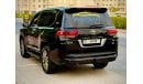 Toyota Land Cruiser 2015 GXR Modified To 2023 GR Sports Full Option Very Clean Title