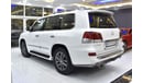 Lexus LX570 EXCELLENT DEAL for our Lexus LX570 S ( 2014 Model ) in White Color GCC Specs