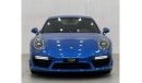 بورش 911 توربو 2017 Porsche 911 Turbo, DEC 2024 ARM Warranty, Full Service History, GCC