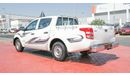 Mitsubishi L200 2016 | MITSUBISHI L200 4X2 | PICKUP DOUBLE CABIN | 6-SEATER | 4-DOORS | GCC | VERY WELL-MAINTAINED |