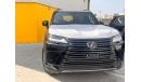 لكزس LX 600 LEXUS LX 600 VIP 4 SEATER FULL OPTIONS