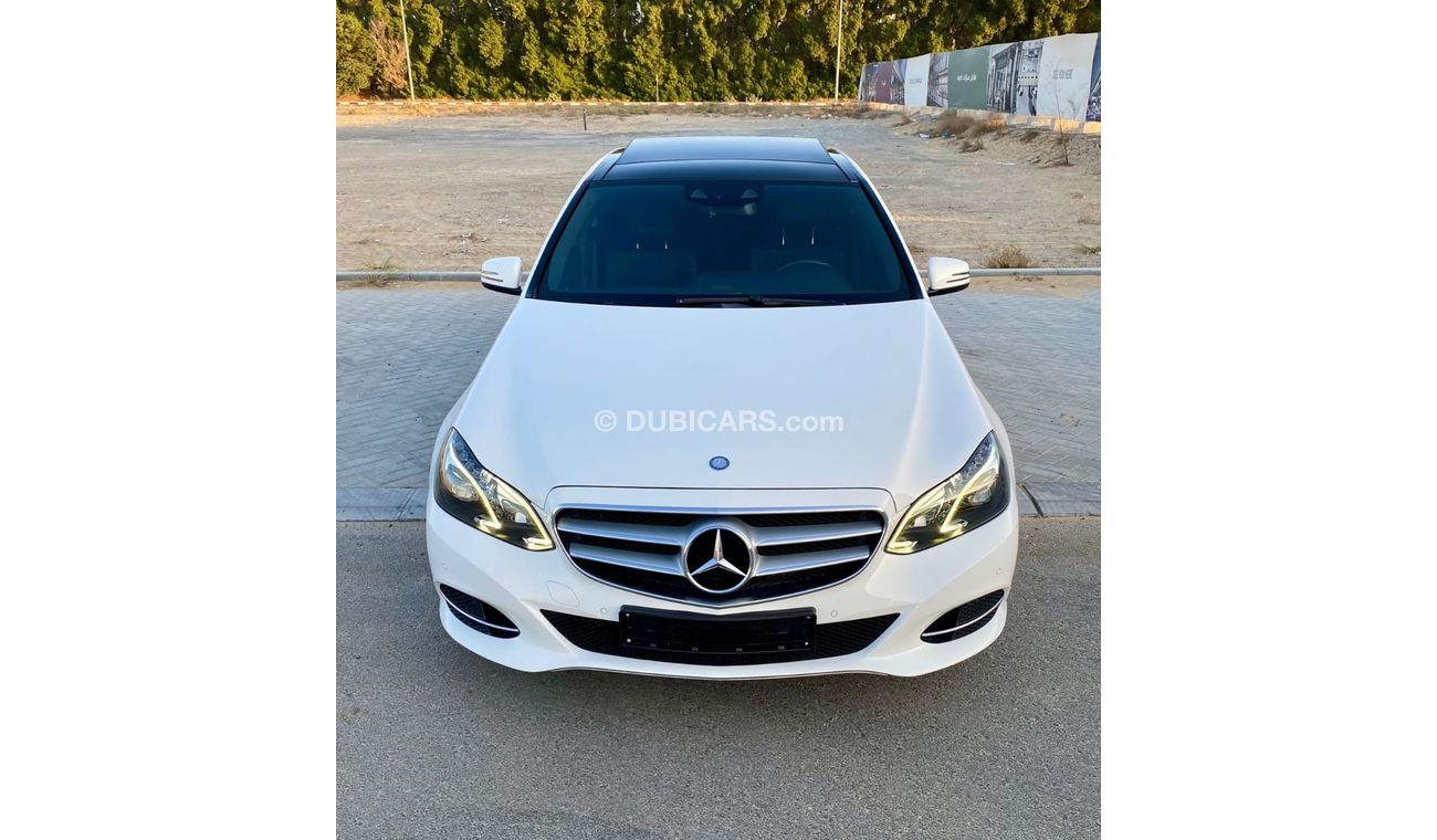 مرسيدس بنز E300 In agency condition