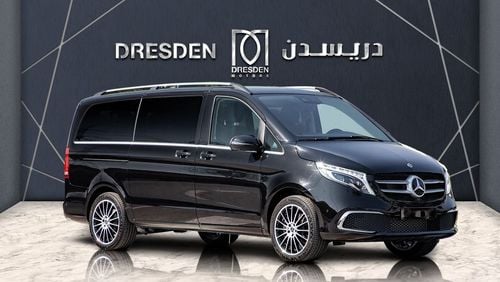 Mercedes-Benz V 250 AVANTGARDE+ VIP TABLE PACKAGE / 7Seaters /2023