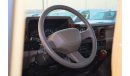 Toyota Land Cruiser Pick Up Land cruiser single cabin model 2009 4.0L LX 24 VALVE (FOR EXPORT)