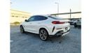 بي أم دبليو X6 50i Exclusive 4.4L BMW X6 M50i - 2020 - White