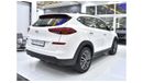 Hyundai Tucson EXCELLENT DEAL for our Hyundai Tucson ( 2021 Model ) in White Color GCC Specs