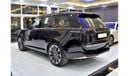 Land Rover Range Rover EXCELLENT DEAL for our Land Rover Range Rover Vogue HSE / P530 AWD ( 2023 Model ) in Black Color GCC