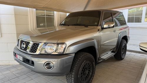 Nissan Patrol Super Safari