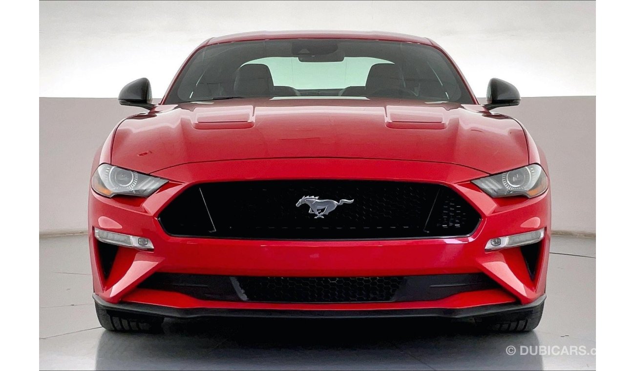 Ford Mustang GT Premium | 1 year free warranty | 1.99% financing rate | Flood Free