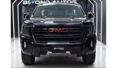 GMC Yukon 2024 6.2L V8 Engine