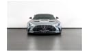 Mercedes-Benz AMG GT 2021 Mercedes AMG GT Black Series P One Edition / 1 of 275 Made / Mercedes EMC Warranty & Service Pa