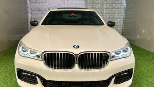 BMW 750Li M Sport