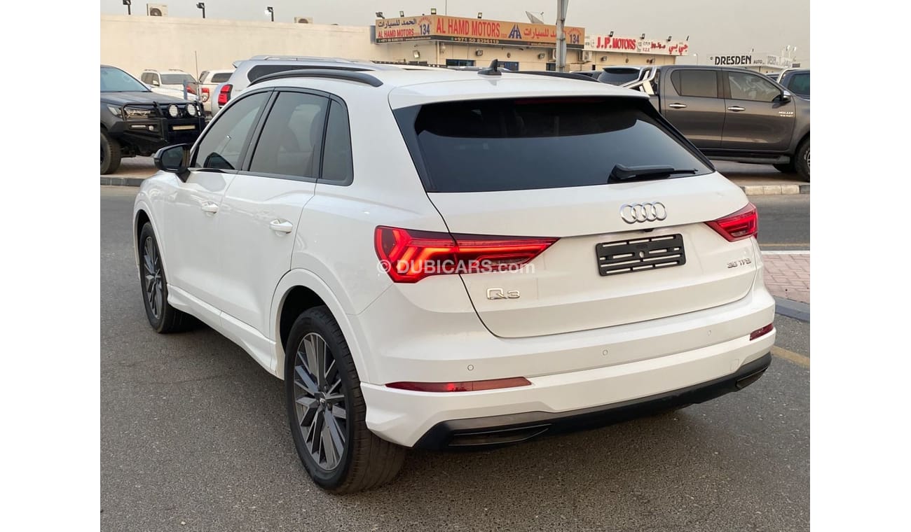 Audi Q3 35 TFSI