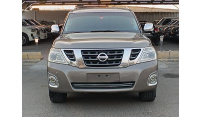 Nissan Patrol SE Platinum