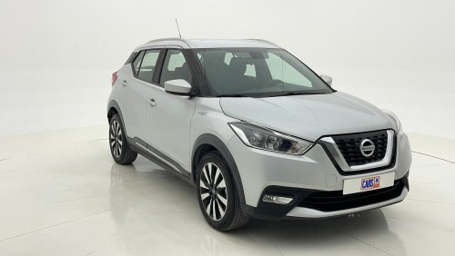 Nissan Kicks SV 1.6 | Zero Down Payment | Free Home Test Drive