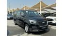 Hyundai H-1 Base ACCIDENTS FREE - GCC - ENGINE 2400 CC - 9 SEATER - PERFECT CONDITION INSIDE OUT