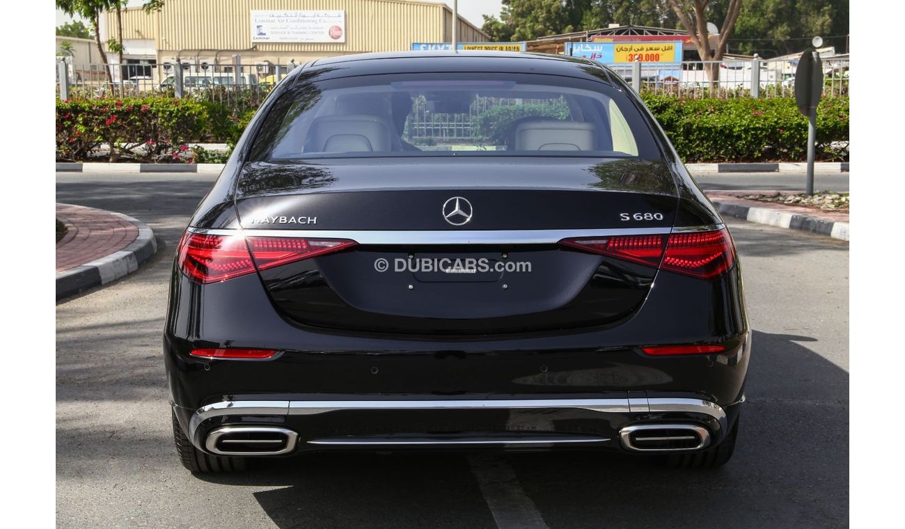 New Mercedes-Benz S680 Maybach Maybach **2022 ** GCC Spec / With ...