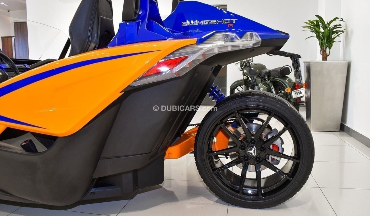 Polaris Slingshot