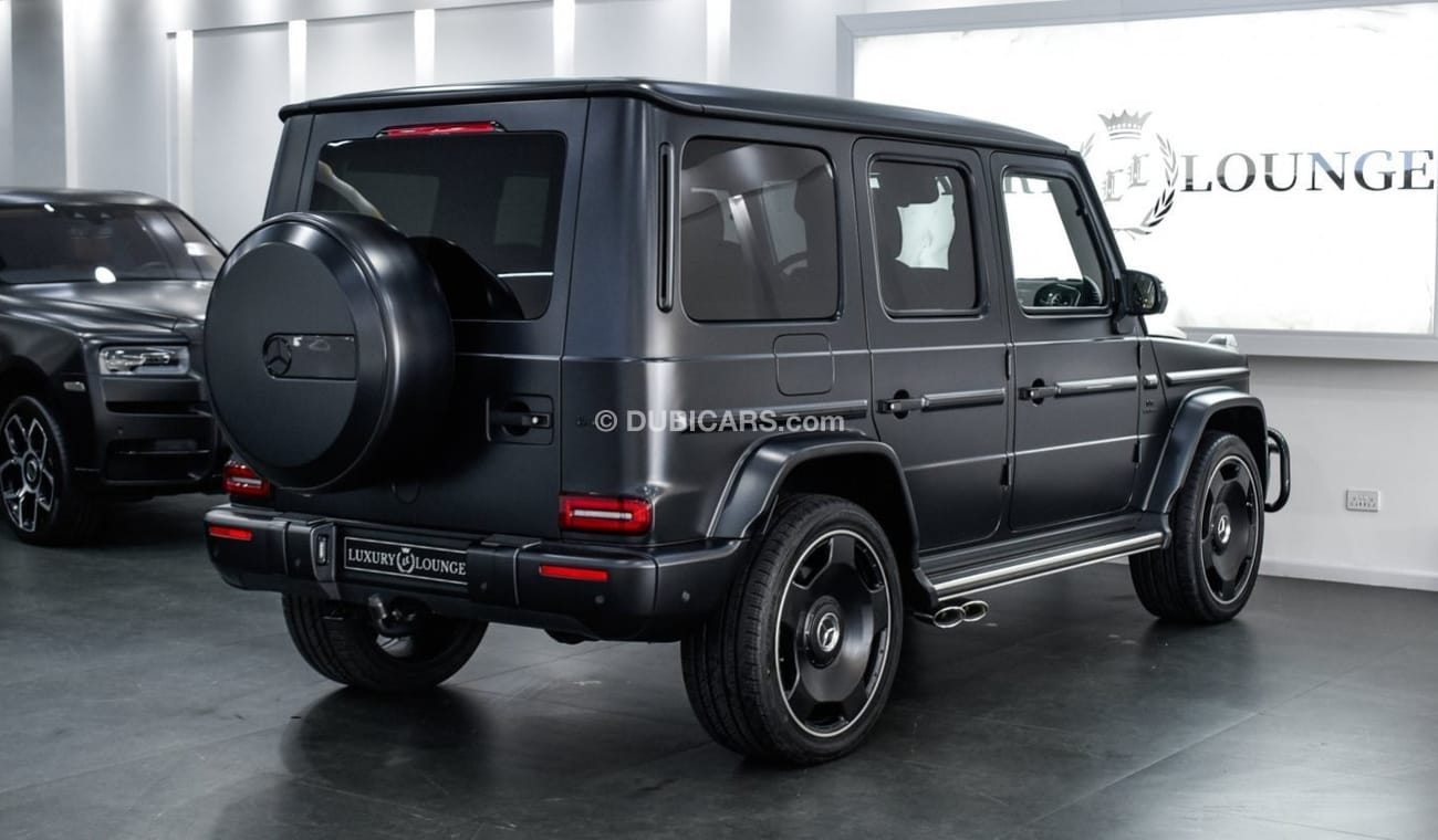 Mercedes-Benz G 63 AMG