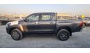 تويوتا هيلوكس TOYOTA HILUX 2.4 DSL 4x4 DOUBLE CABIN AUTOMATIC PUSH START WIDE BODY