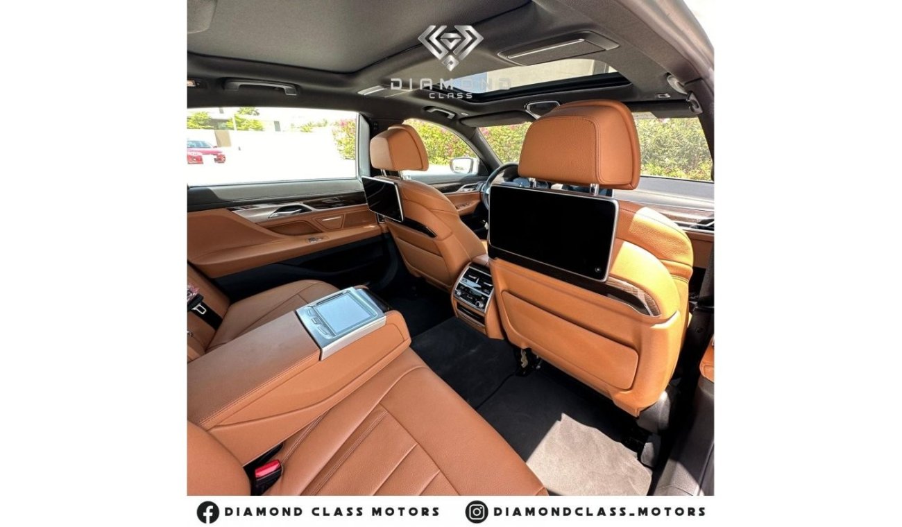 BMW 730Li Middle East Option Excellence Package Pure Excellence