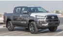 تويوتا هيلوكس TOYOTA HILUX DC 2.4D AT 4X4 MY2023