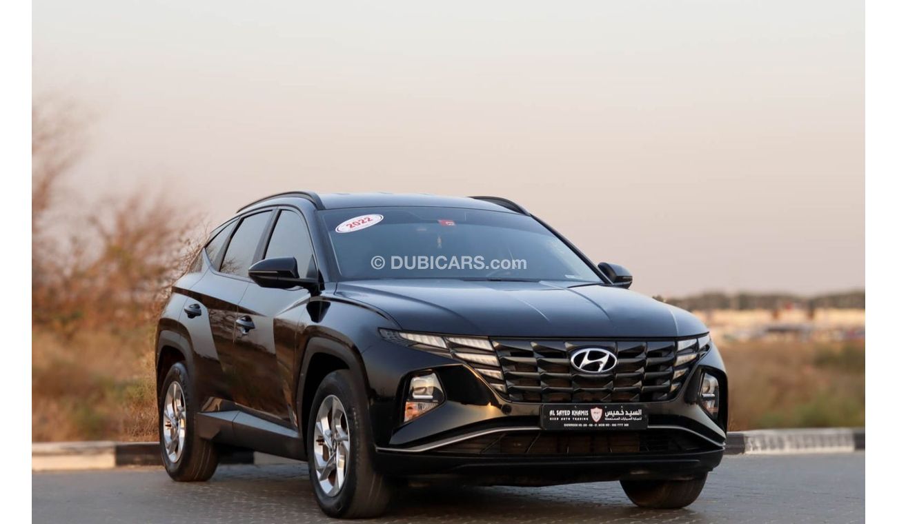 هيونداي توسون Smart Signature Edition 2.0L Hyundai Tucson 2.0L 2022 GCC, accident-free, in excellent condition 145